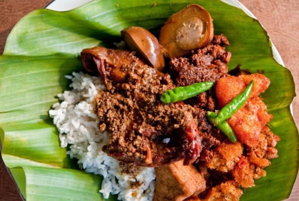 Gudeg, Salah Satu Kuliner Nusantara Khas Indonesia