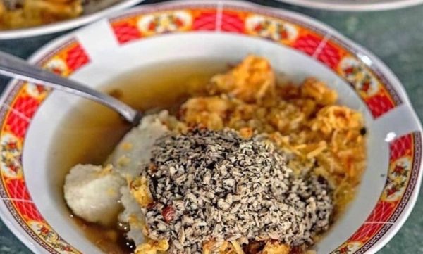 Lontong Kupang, Salah Satu Kuliner Nusantara Khas Indonesia