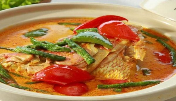 Sup Ikan Jantung Pisang, Salah Satu Kuliner Nusantara Khas Indonesia
