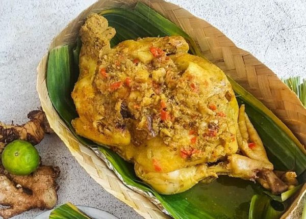 Ayam Betutu, Salah Satu Kuliner Nusantara Khas Indonesia
