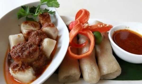 Kerupuk Basah, Salah Satu Kuliner Nusantara Khas Indonesia