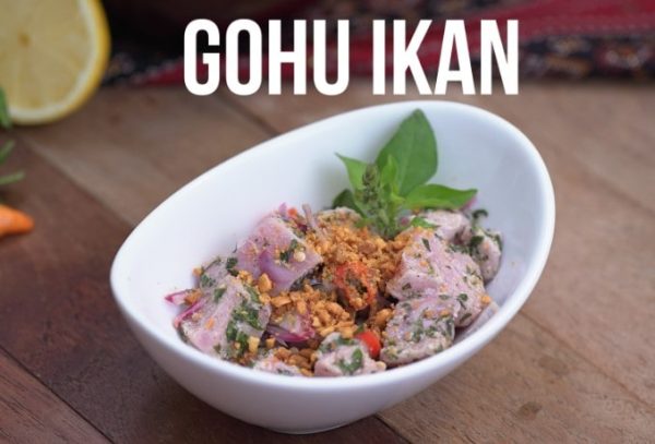 Gohu Ikan, Salah Satu Kuliner Nusantara Khas Indonesia