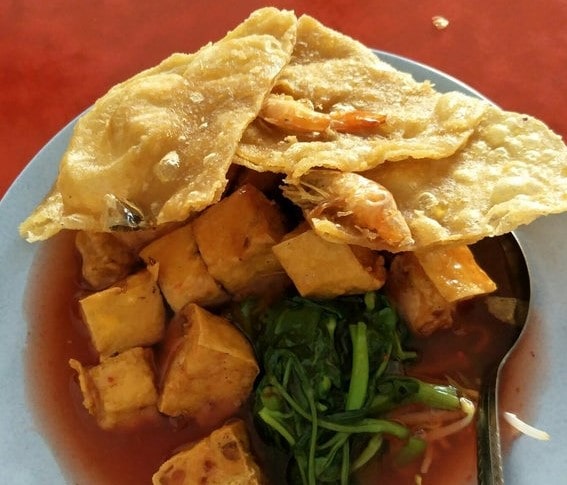 Tau Kua Heci, Salah Satu Kuliner Nusantara Khas Indonesia