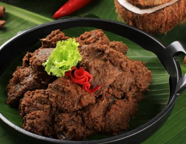 Rendang, Salah Satu Kuliner Nusantara Khas Indonesia