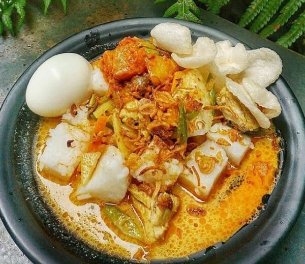 Lontong Sayur, Salah Satu Kuliner Nusantara Khas Indonesia