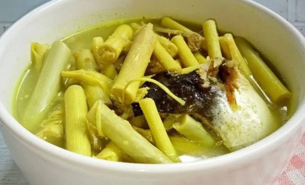 Juhu Singkah, Salah Satu Kuliner Nusantara Khas Indonesia
