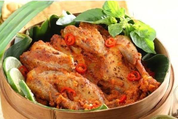 Ayam Cincane, Salah Satu Kuliner Nusantara Khas Indonesia