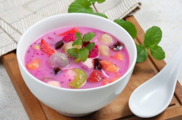 Es Buah, Salah Satu Kuliner Nusantara Khas Indonesia