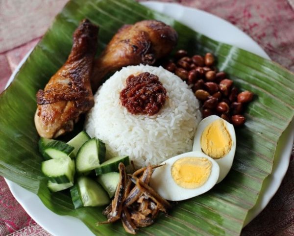 Nasi Lemak, Salah Satu Kuliner Nusantara Khas Indonesia