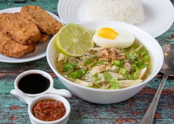 Nasi Soto, Salah Satu Kuliner Nusantara Khas Indonesia